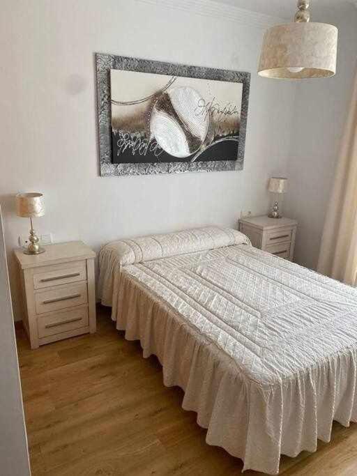 Apartamento Club Nautico By Solymar Holiday Torre Del Mar Eksteriør billede