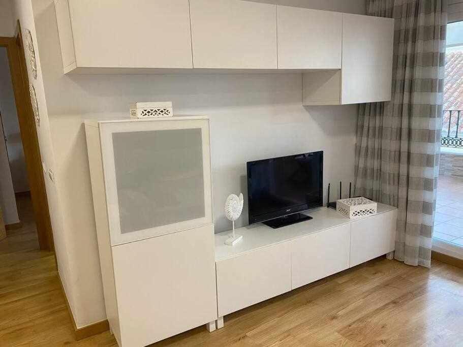 Apartamento Club Nautico By Solymar Holiday Torre Del Mar Eksteriør billede